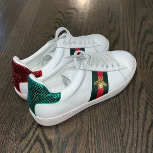 Imitation Gucci shoes